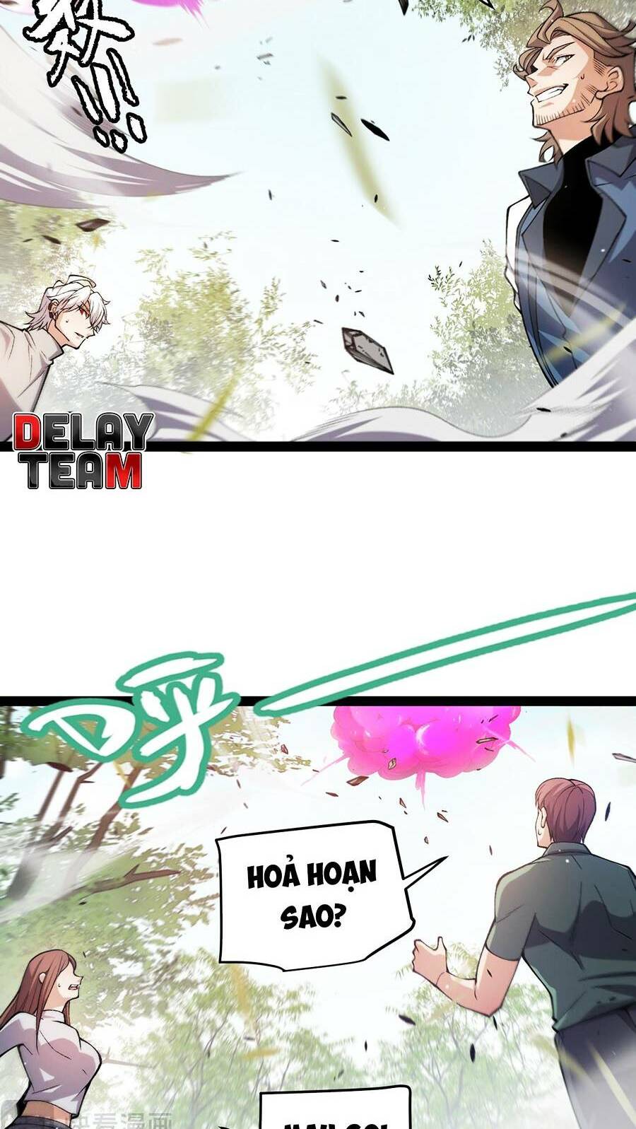 Tôi Đến Từ Thế Giới Trò Chơi Chapter 204 - Trang 2