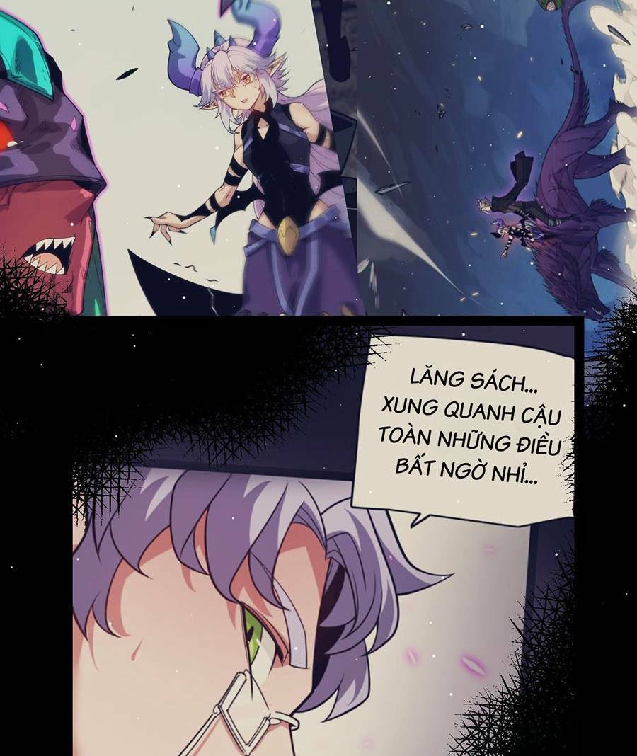 Tôi Đến Từ Thế Giới Trò Chơi Chapter 205 - Trang 2