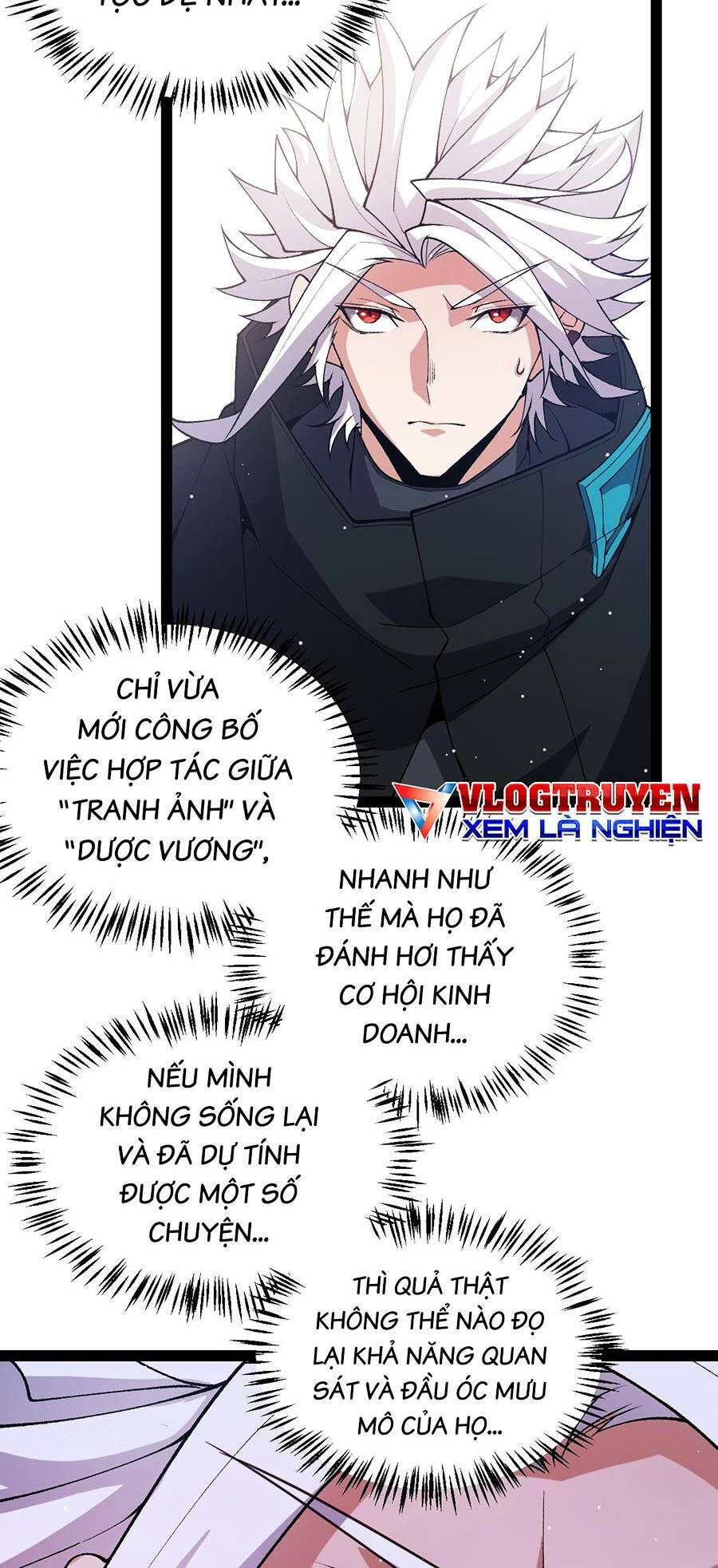 Tôi Đến Từ Thế Giới Trò Chơi Chapter 207 - Trang 2