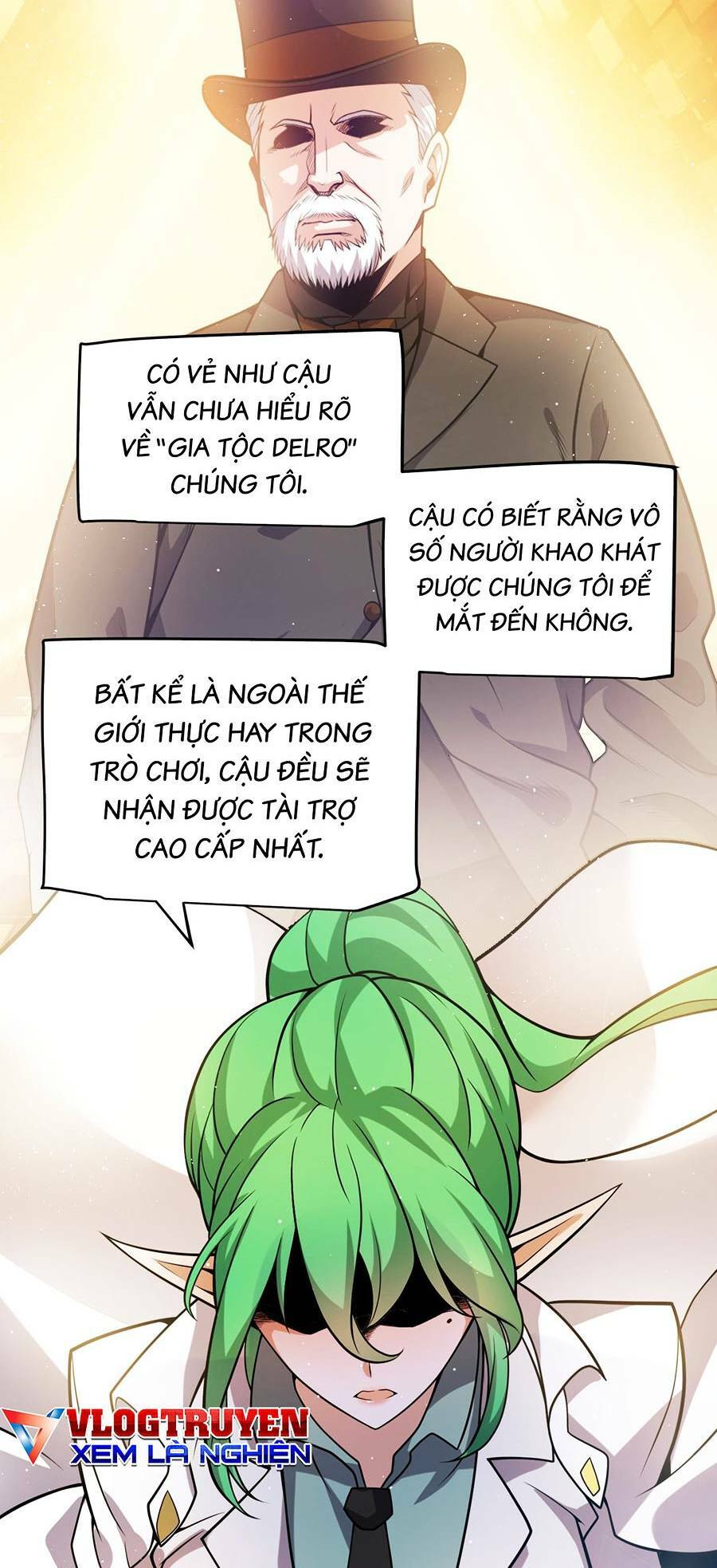 Tôi Đến Từ Thế Giới Trò Chơi Chapter 207 - Trang 2