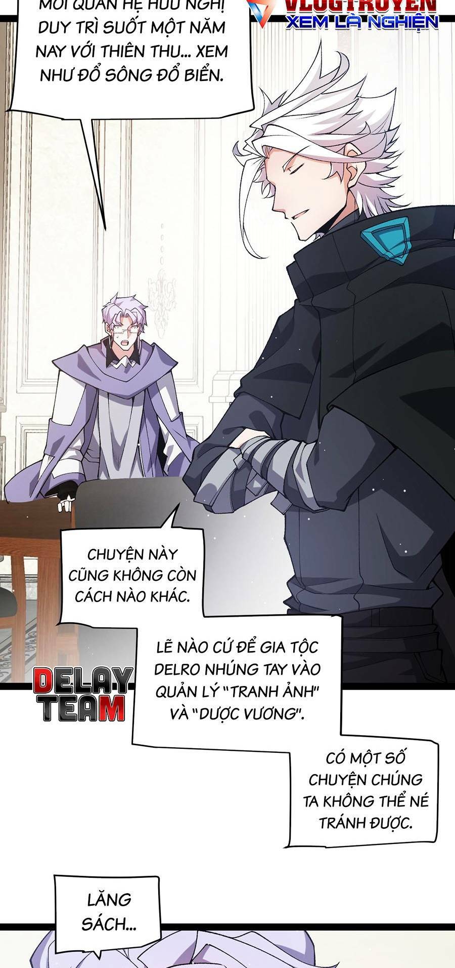 Tôi Đến Từ Thế Giới Trò Chơi Chapter 207 - Trang 2