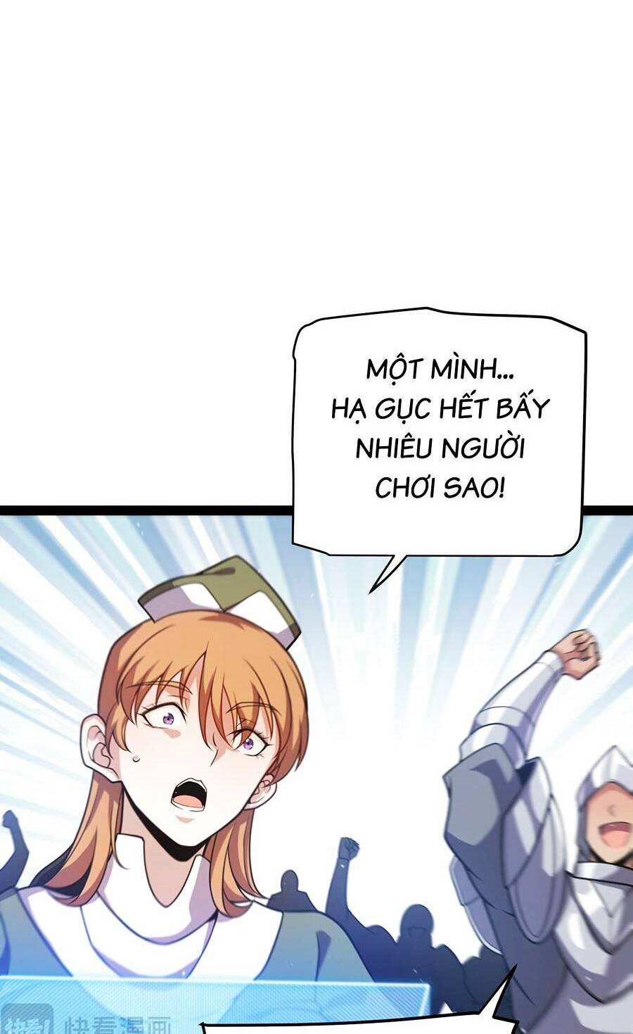 Tôi Đến Từ Thế Giới Trò Chơi Chapter 209 - Trang 2