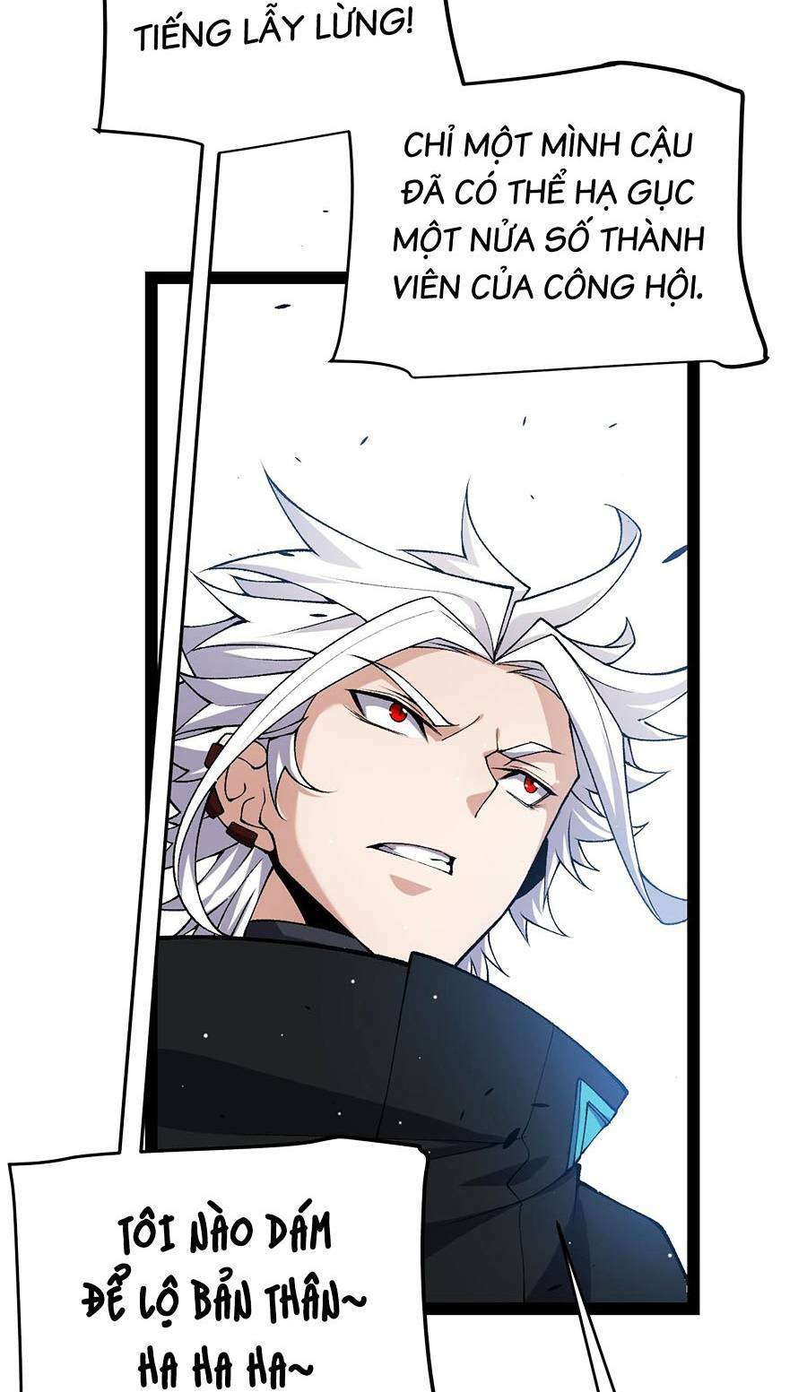 Tôi Đến Từ Thế Giới Trò Chơi Chapter 209 - Trang 2