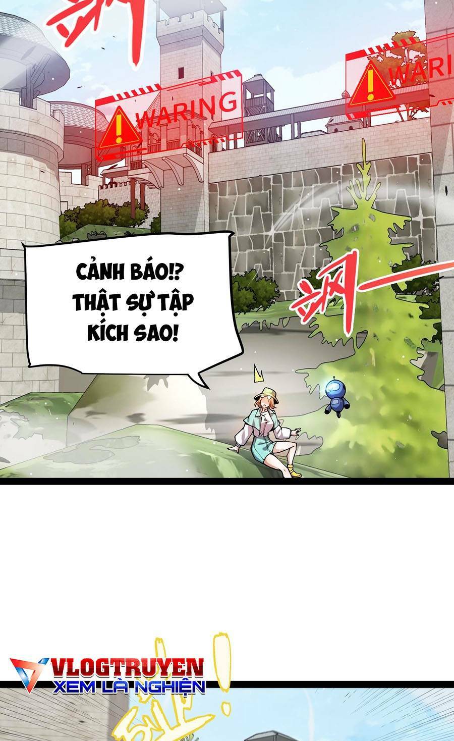 Tôi Đến Từ Thế Giới Trò Chơi Chapter 209 - Trang 2