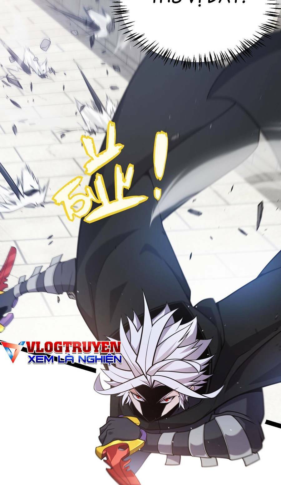 Tôi Đến Từ Thế Giới Trò Chơi Chapter 209 - Trang 2