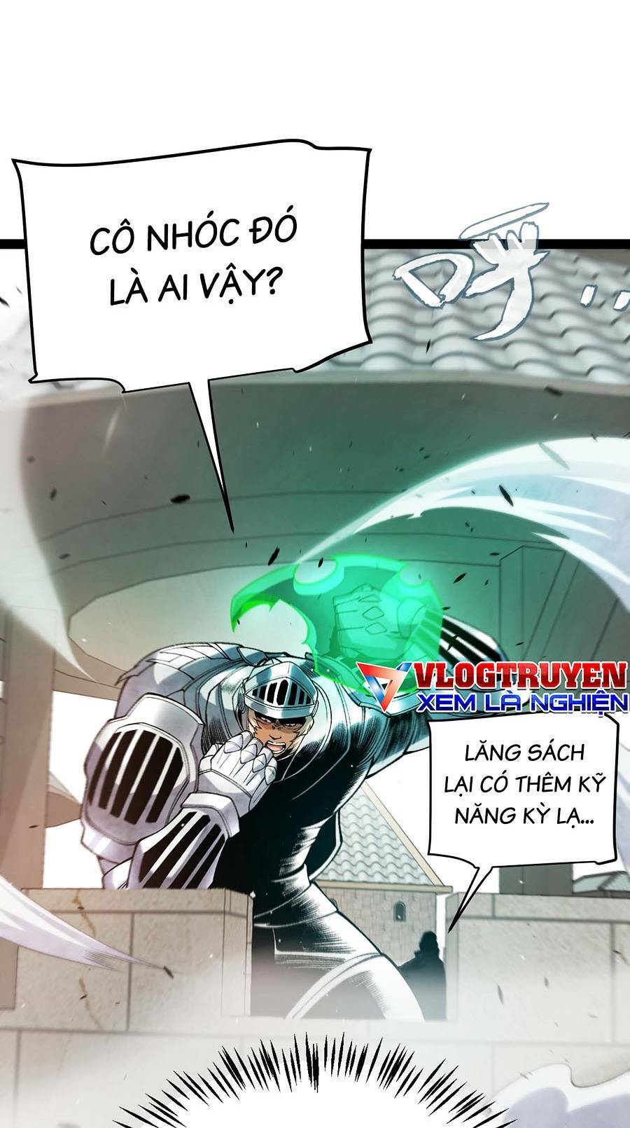 Tôi Đến Từ Thế Giới Trò Chơi Chapter 209 - Trang 2