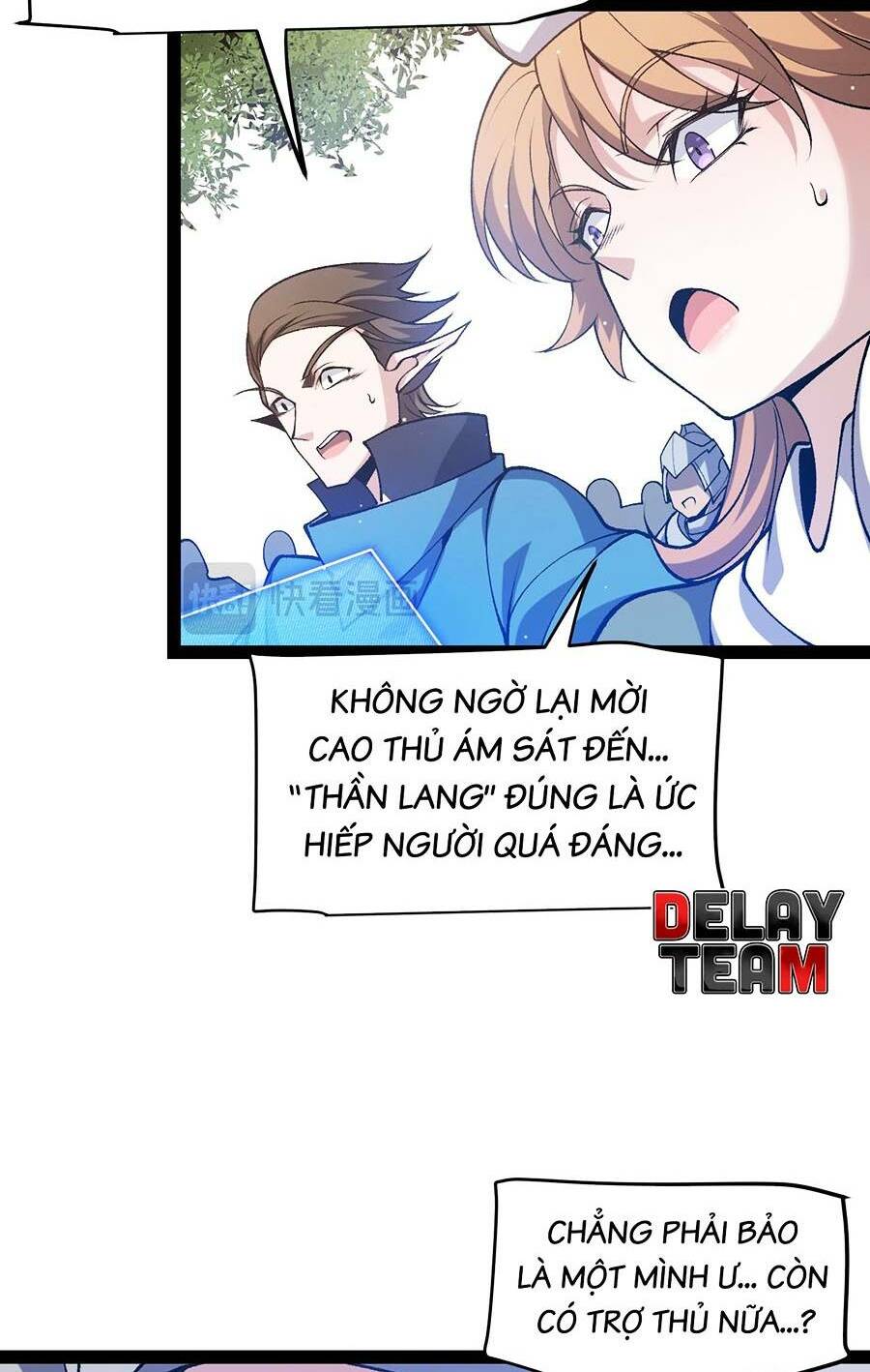 Tôi Đến Từ Thế Giới Trò Chơi Chapter 209 - Trang 2