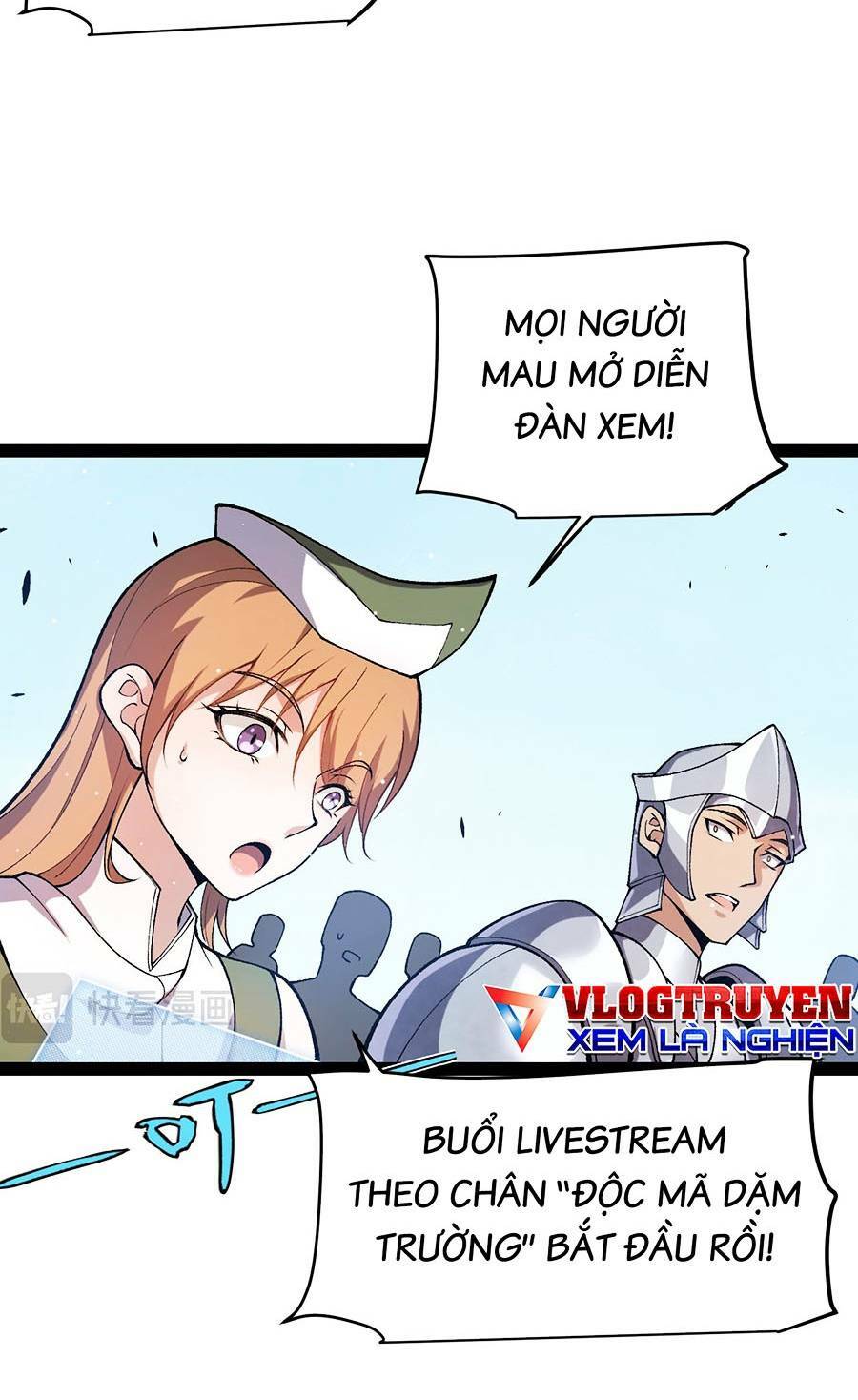 Tôi Đến Từ Thế Giới Trò Chơi Chapter 209 - Trang 2