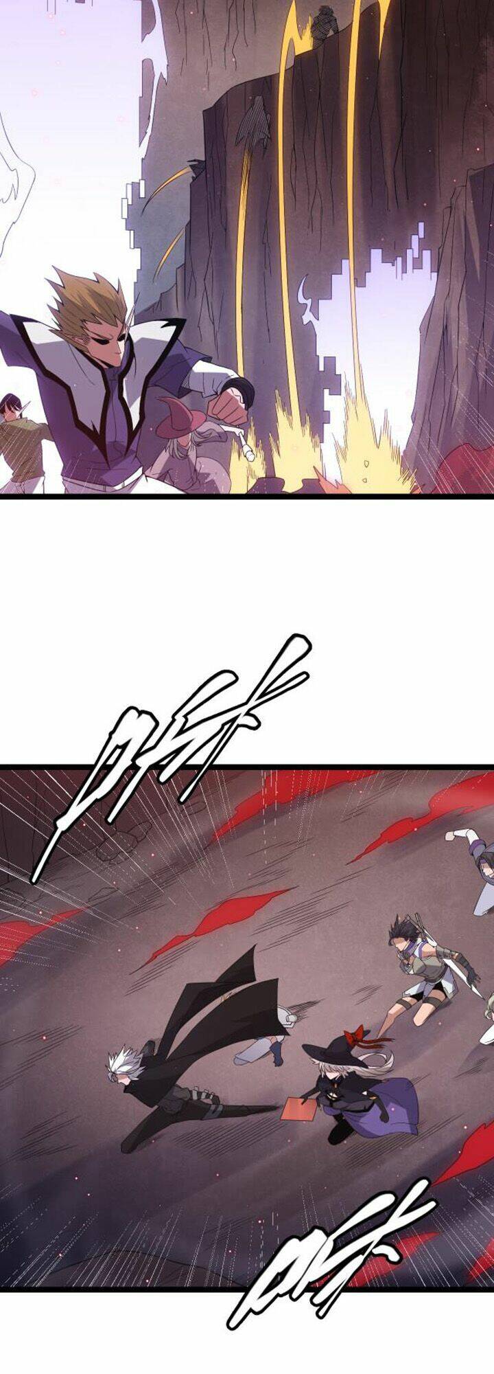 Tôi Đến Từ Thế Giới Trò Chơi Chapter 21 - Trang 2