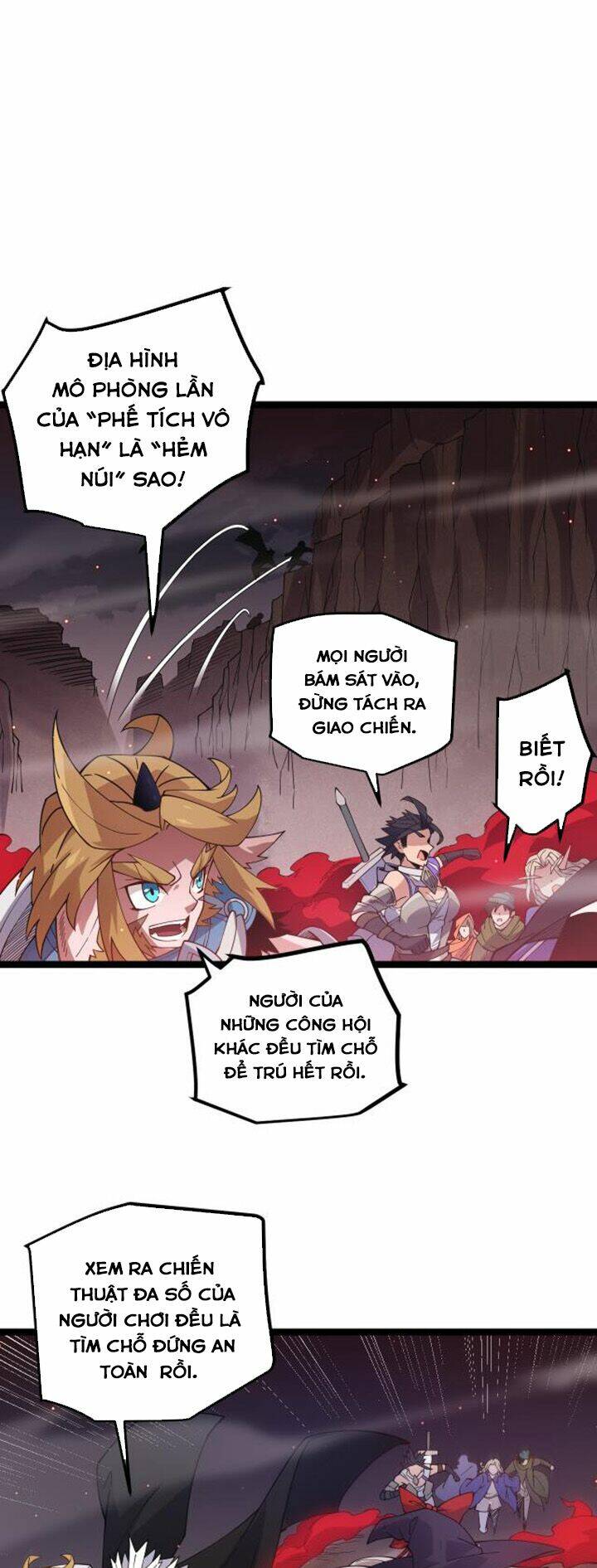 Tôi Đến Từ Thế Giới Trò Chơi Chapter 21 - Trang 2