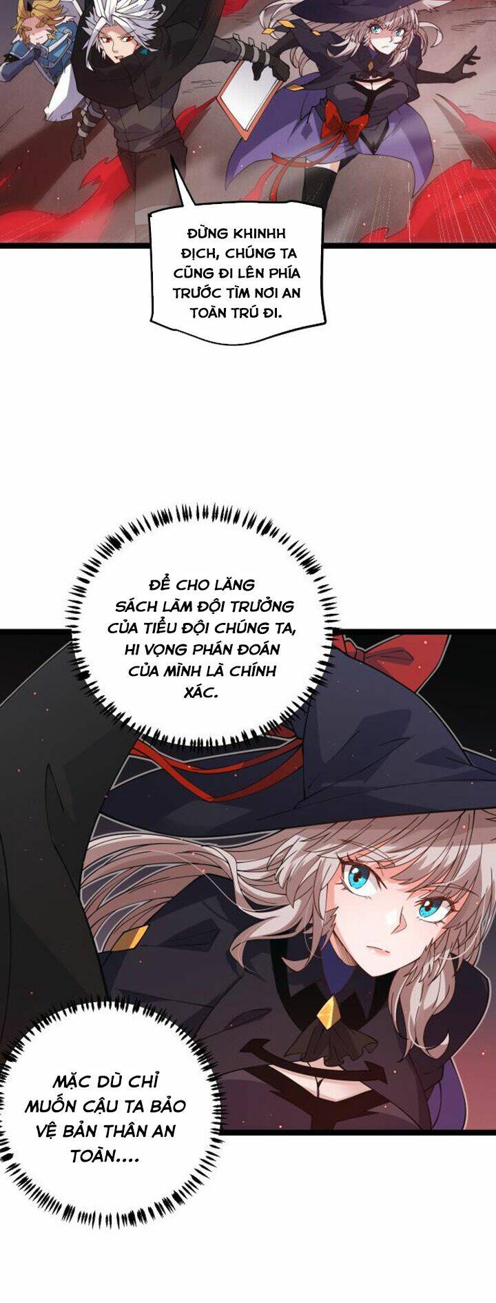 Tôi Đến Từ Thế Giới Trò Chơi Chapter 21 - Trang 2