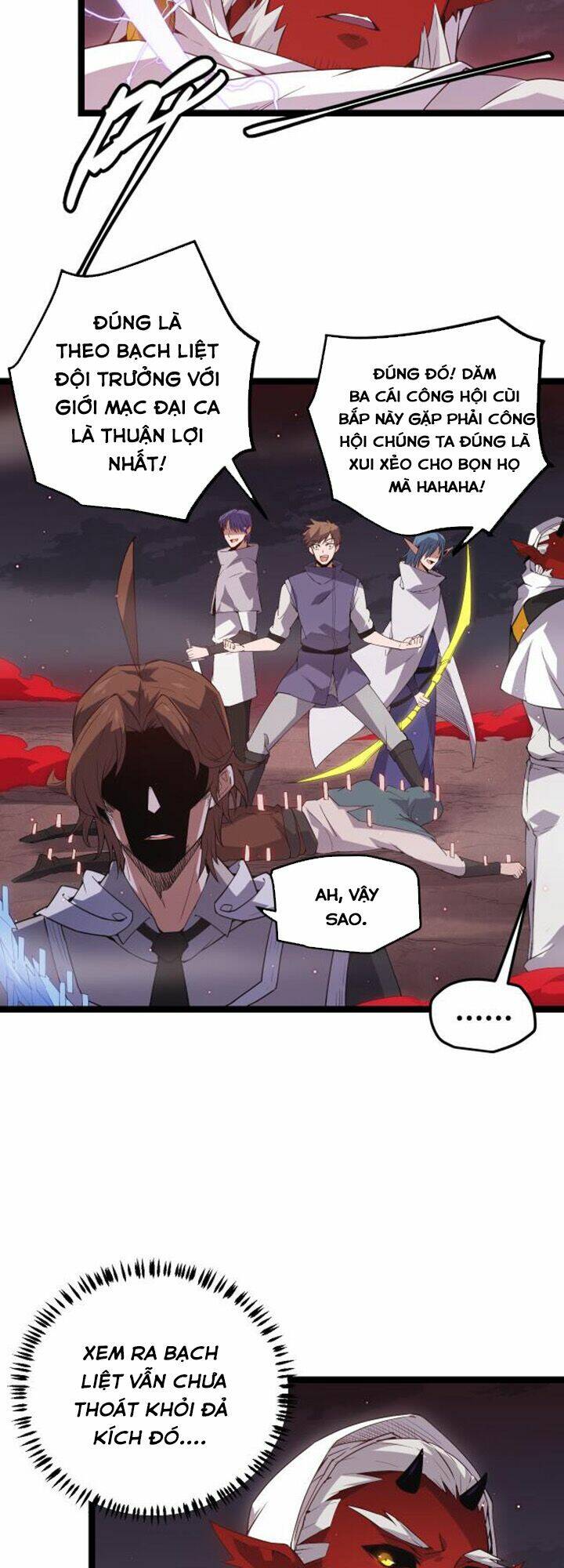 Tôi Đến Từ Thế Giới Trò Chơi Chapter 21 - Trang 2