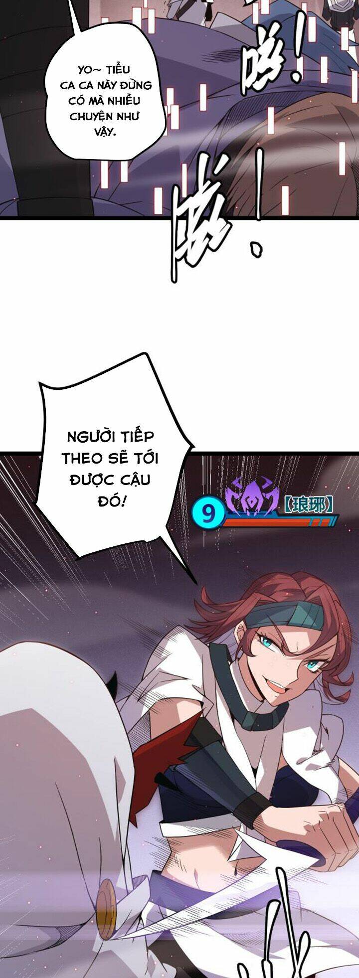 Tôi Đến Từ Thế Giới Trò Chơi Chapter 21 - Trang 2