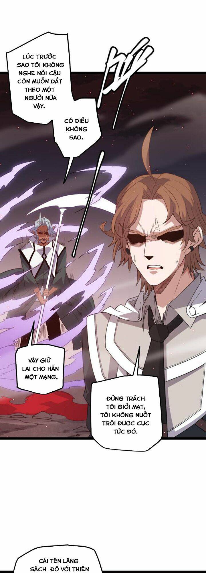 Tôi Đến Từ Thế Giới Trò Chơi Chapter 21 - Trang 2