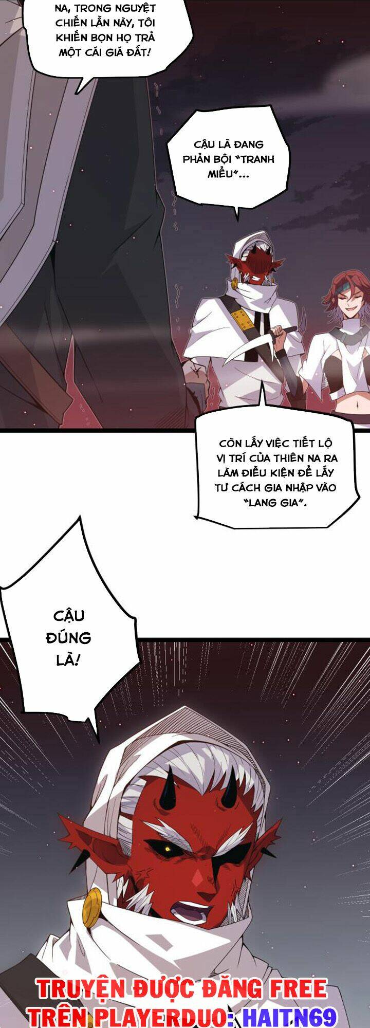 Tôi Đến Từ Thế Giới Trò Chơi Chapter 21 - Trang 2