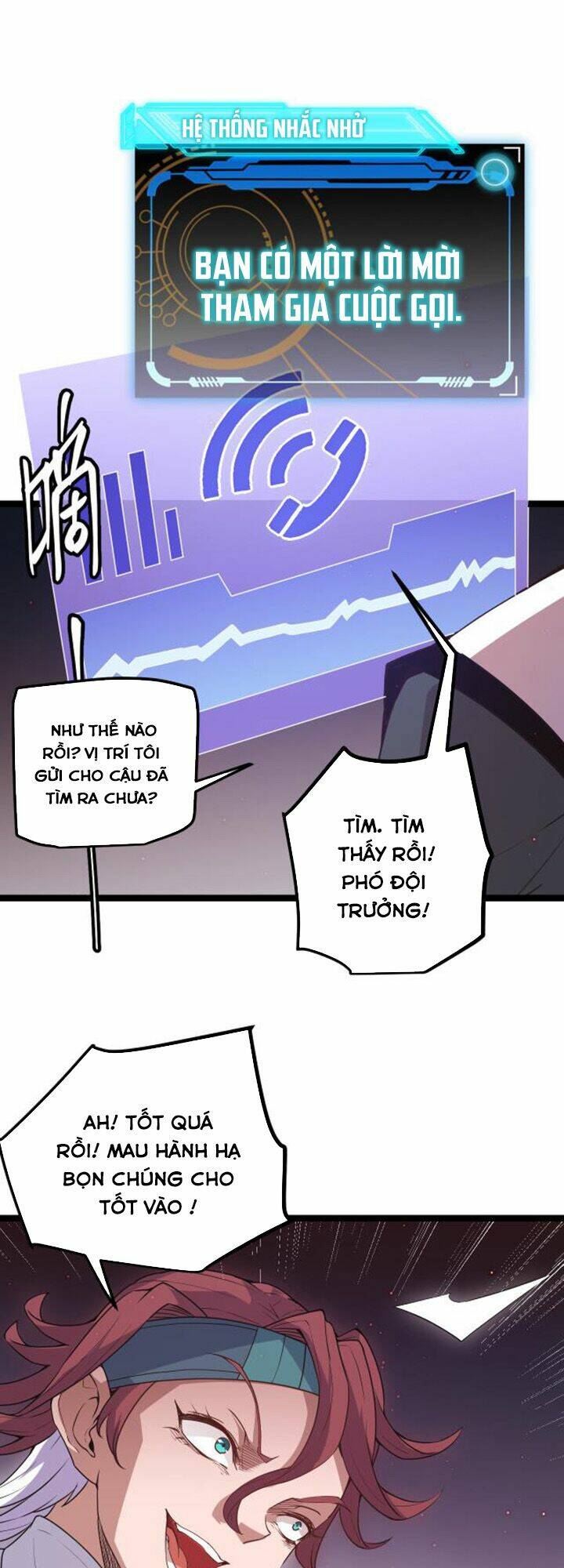 Tôi Đến Từ Thế Giới Trò Chơi Chapter 21 - Trang 2