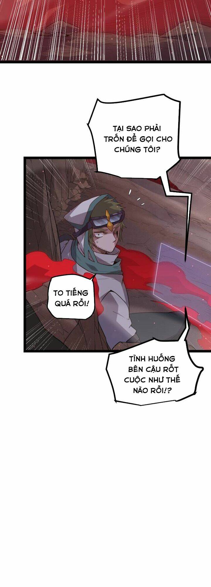 Tôi Đến Từ Thế Giới Trò Chơi Chapter 21 - Trang 2