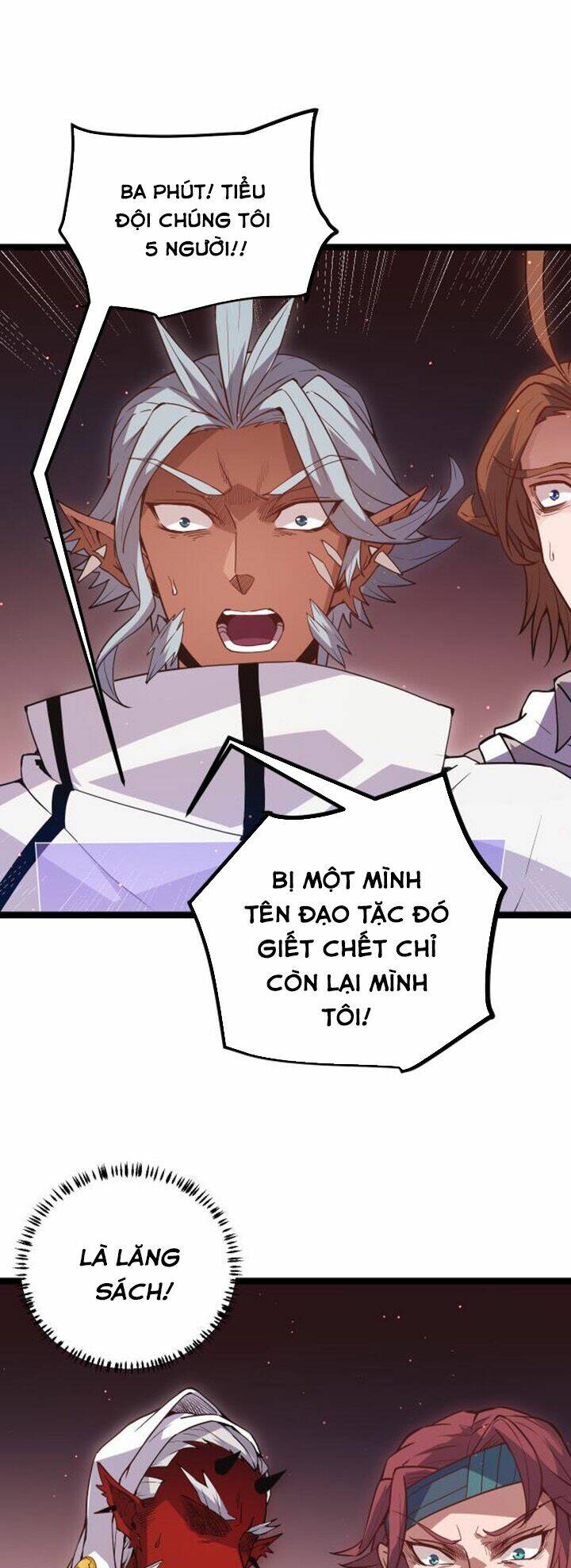 Tôi Đến Từ Thế Giới Trò Chơi Chapter 21 - Trang 2