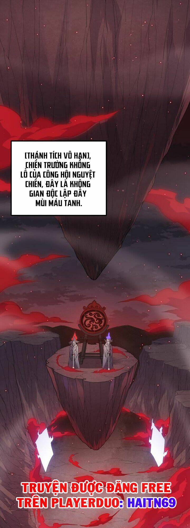 Tôi Đến Từ Thế Giới Trò Chơi Chapter 21 - Trang 2