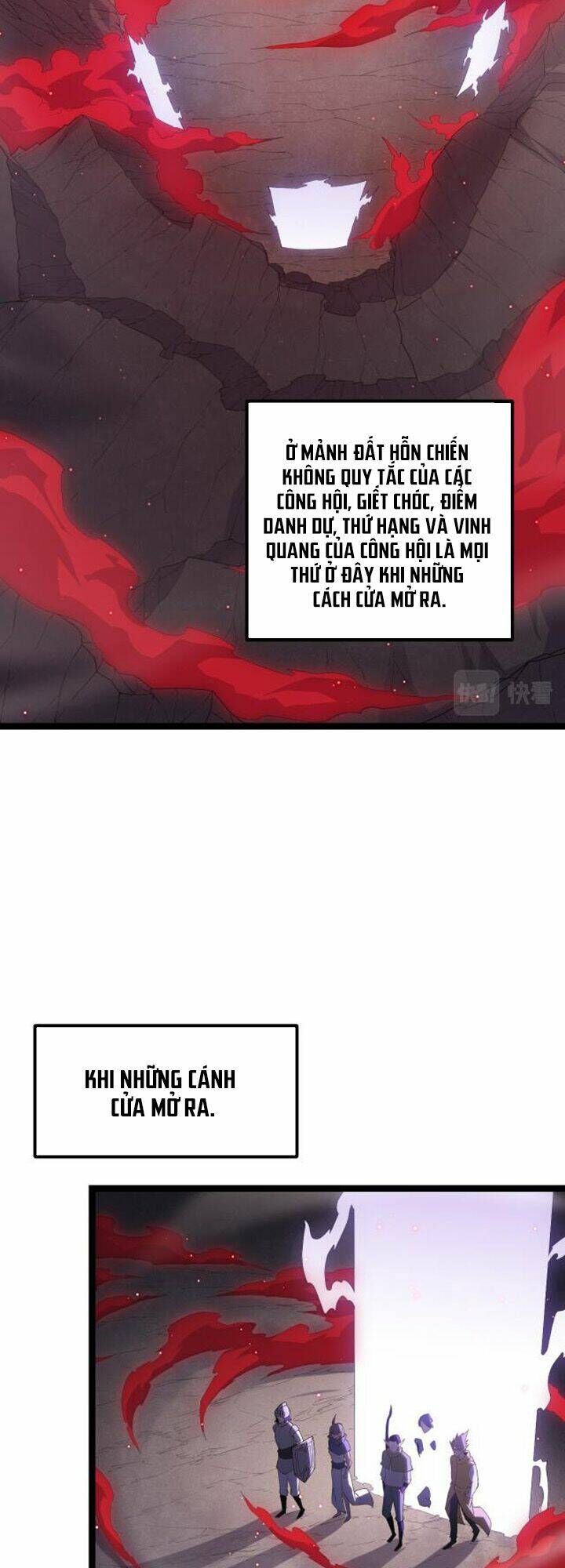 Tôi Đến Từ Thế Giới Trò Chơi Chapter 21 - Trang 2