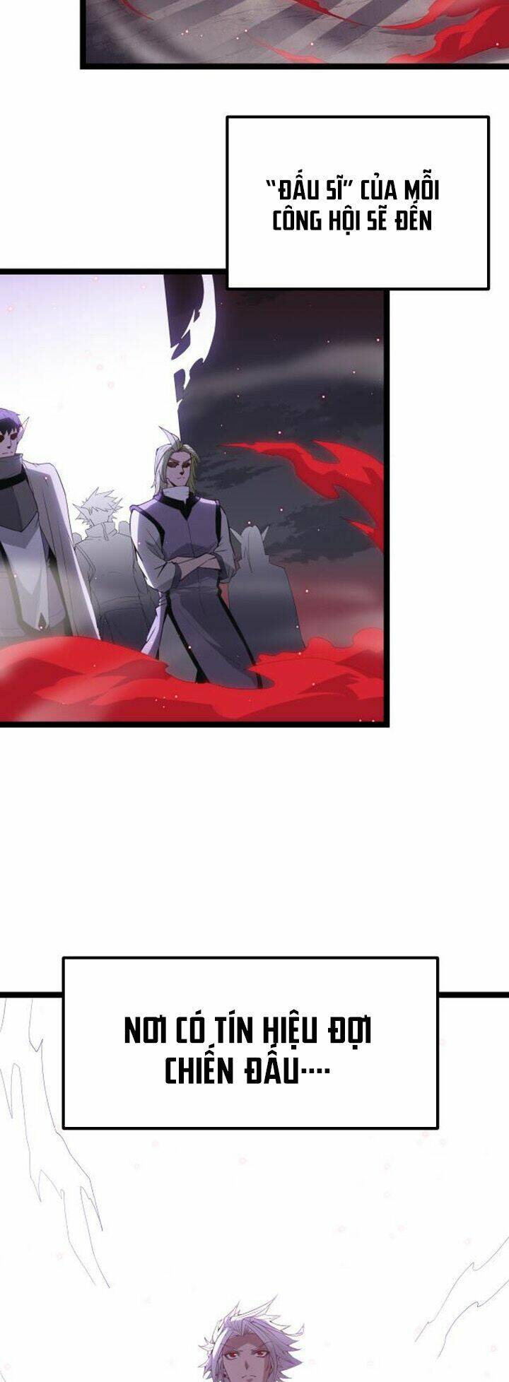 Tôi Đến Từ Thế Giới Trò Chơi Chapter 21 - Trang 2