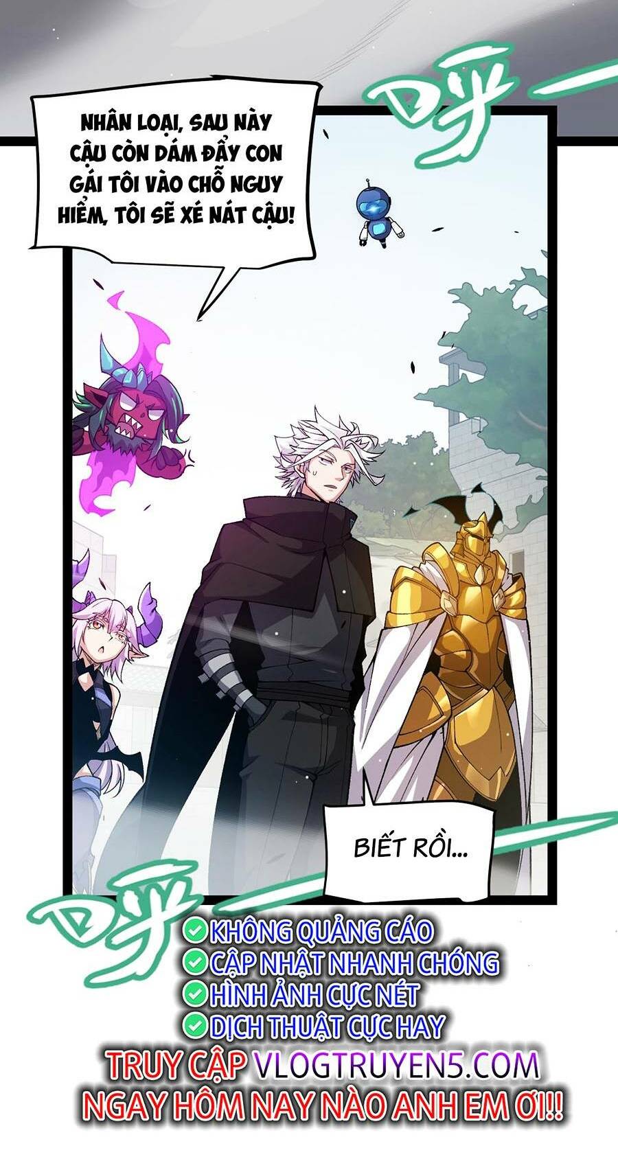 Tôi Đến Từ Thế Giới Trò Chơi Chapter 211 - Trang 2