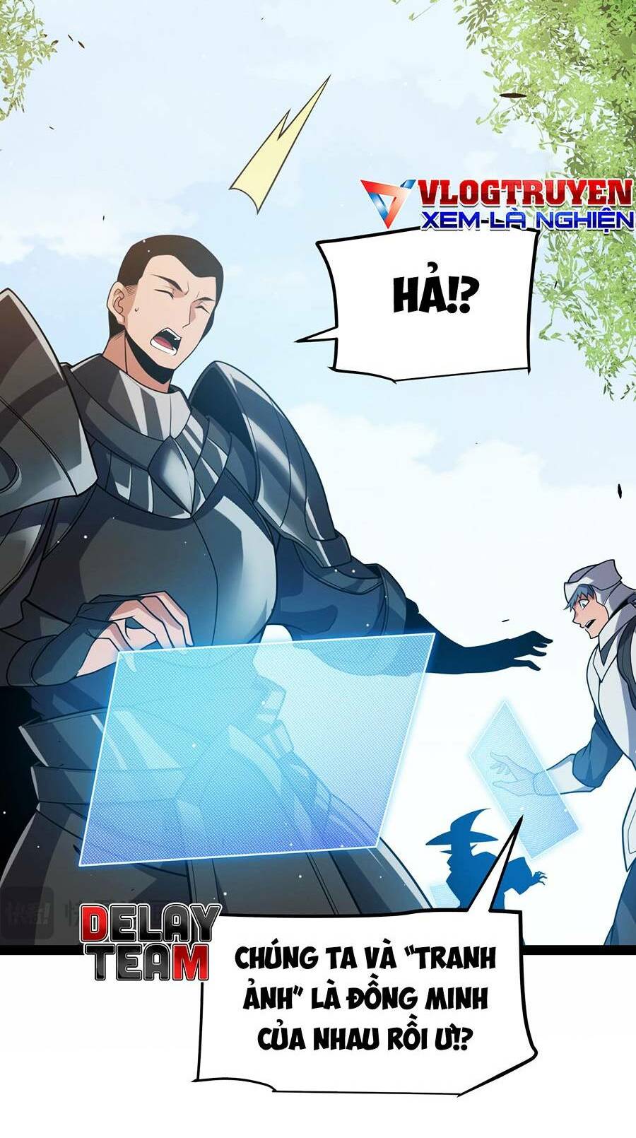 Tôi Đến Từ Thế Giới Trò Chơi Chapter 212 - Trang 2