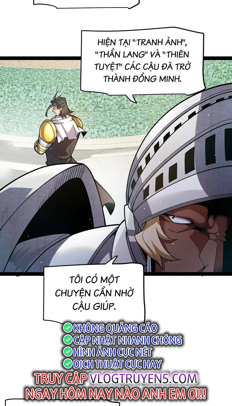 Tôi Đến Từ Thế Giới Trò Chơi Chapter 212 - Trang 2