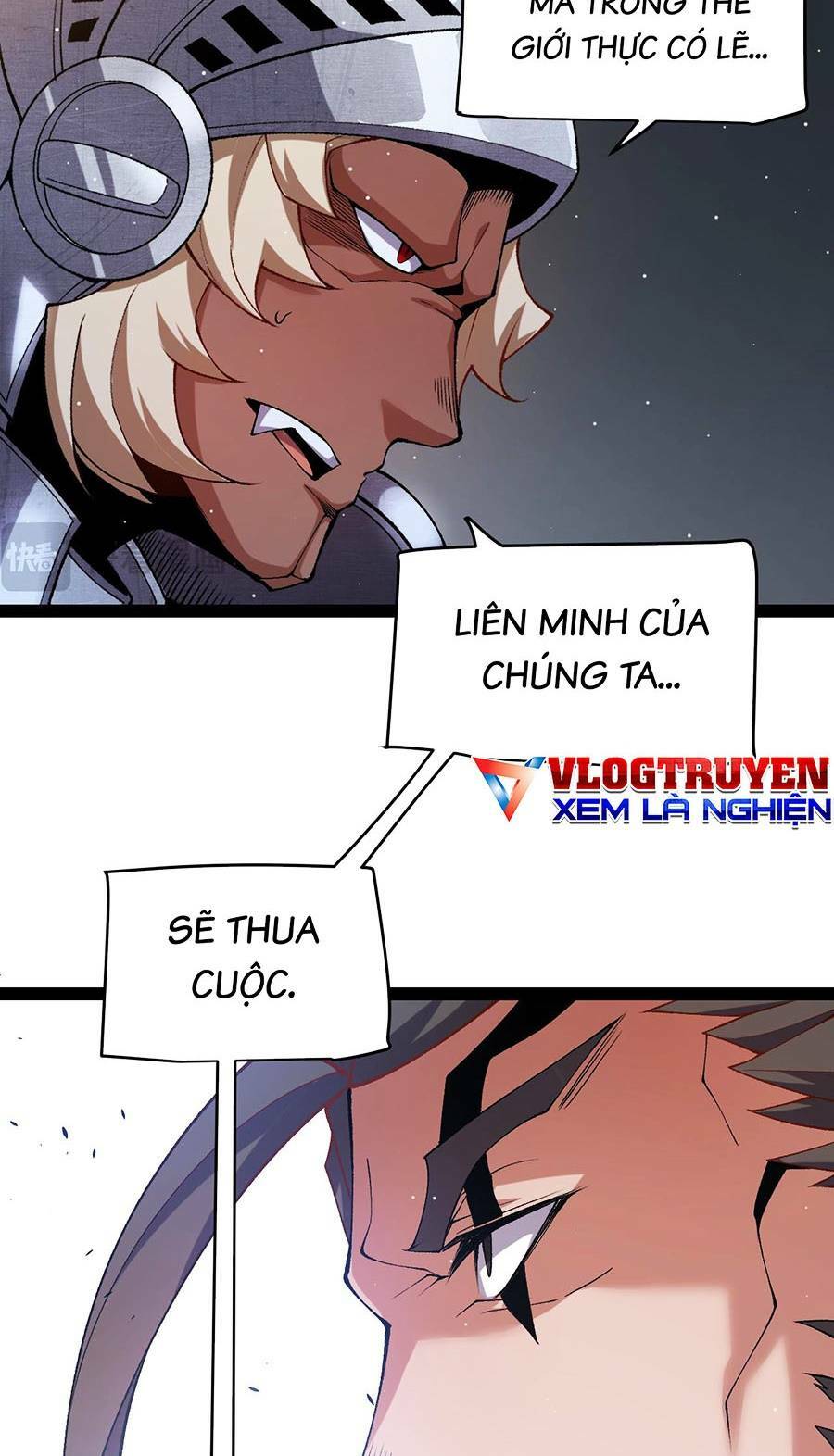 Tôi Đến Từ Thế Giới Trò Chơi Chapter 212 - Trang 2