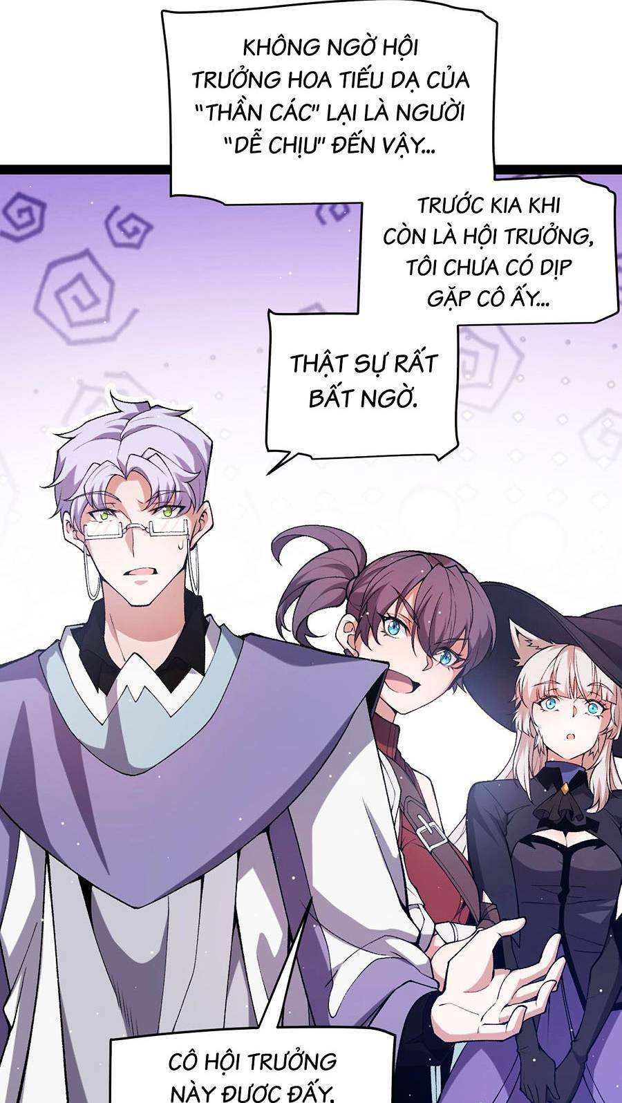 Tôi Đến Từ Thế Giới Trò Chơi Chapter 212 - Trang 2