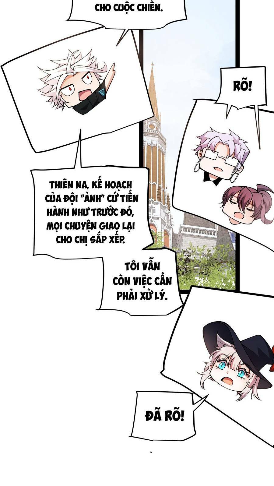 Tôi Đến Từ Thế Giới Trò Chơi Chapter 212 - Trang 2