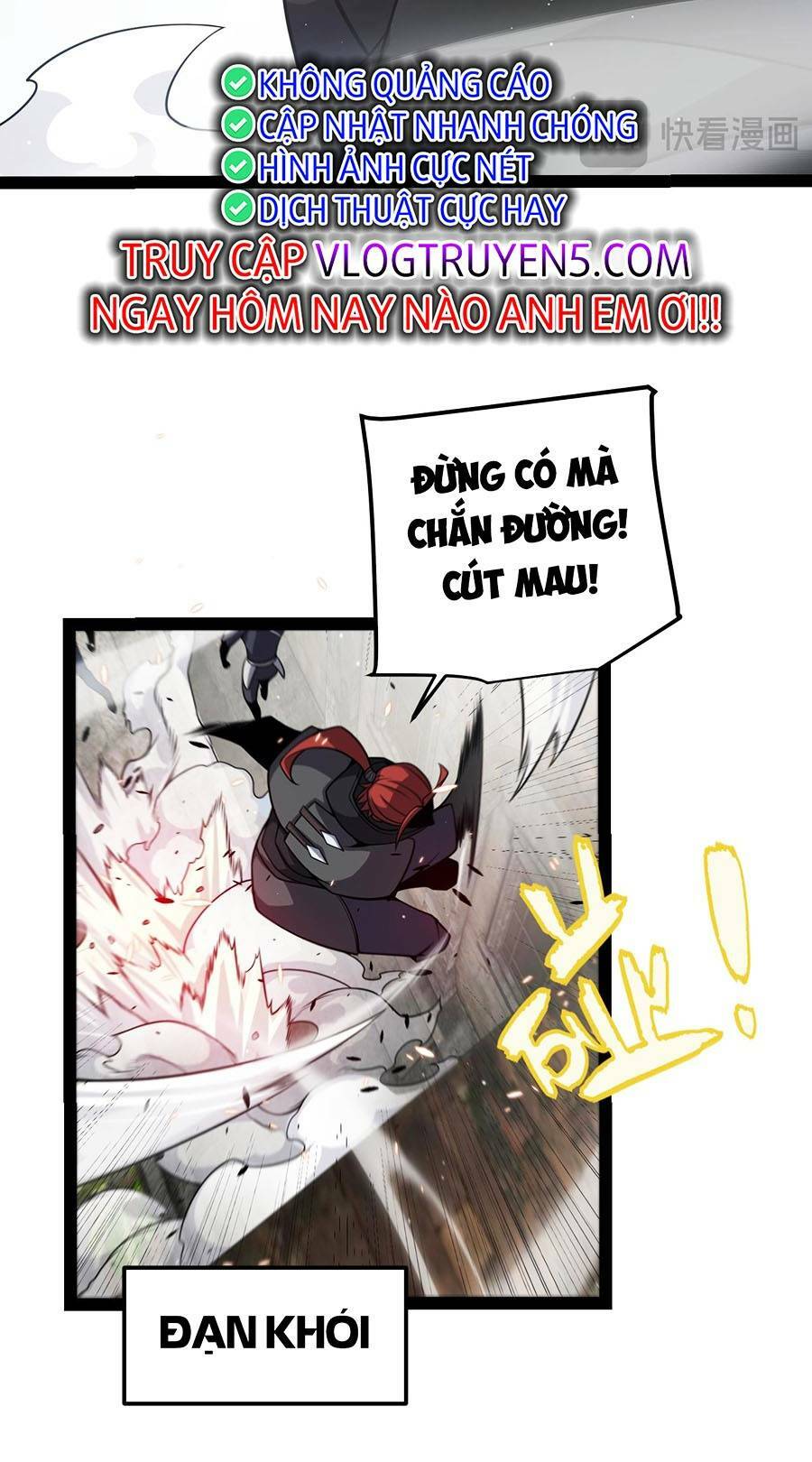 Tôi Đến Từ Thế Giới Trò Chơi Chapter 213 - Trang 2