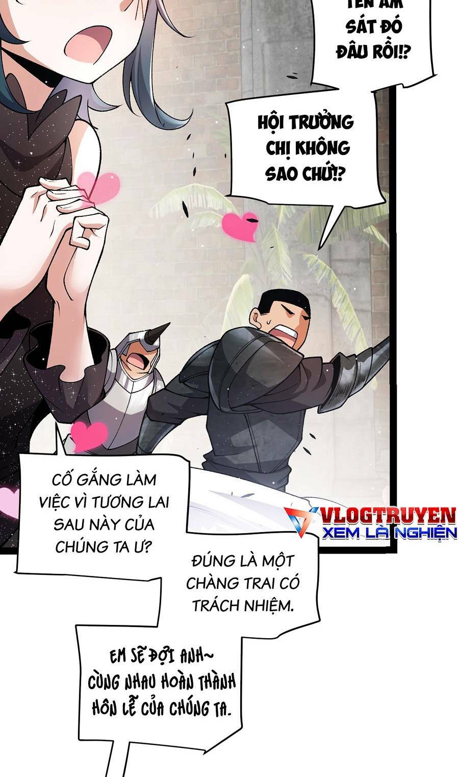 Tôi Đến Từ Thế Giới Trò Chơi Chapter 213 - Trang 2
