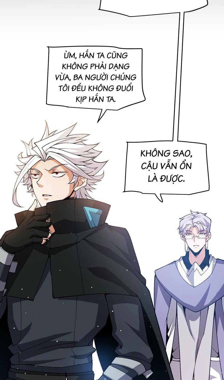 Tôi Đến Từ Thế Giới Trò Chơi Chapter 213 - Trang 2