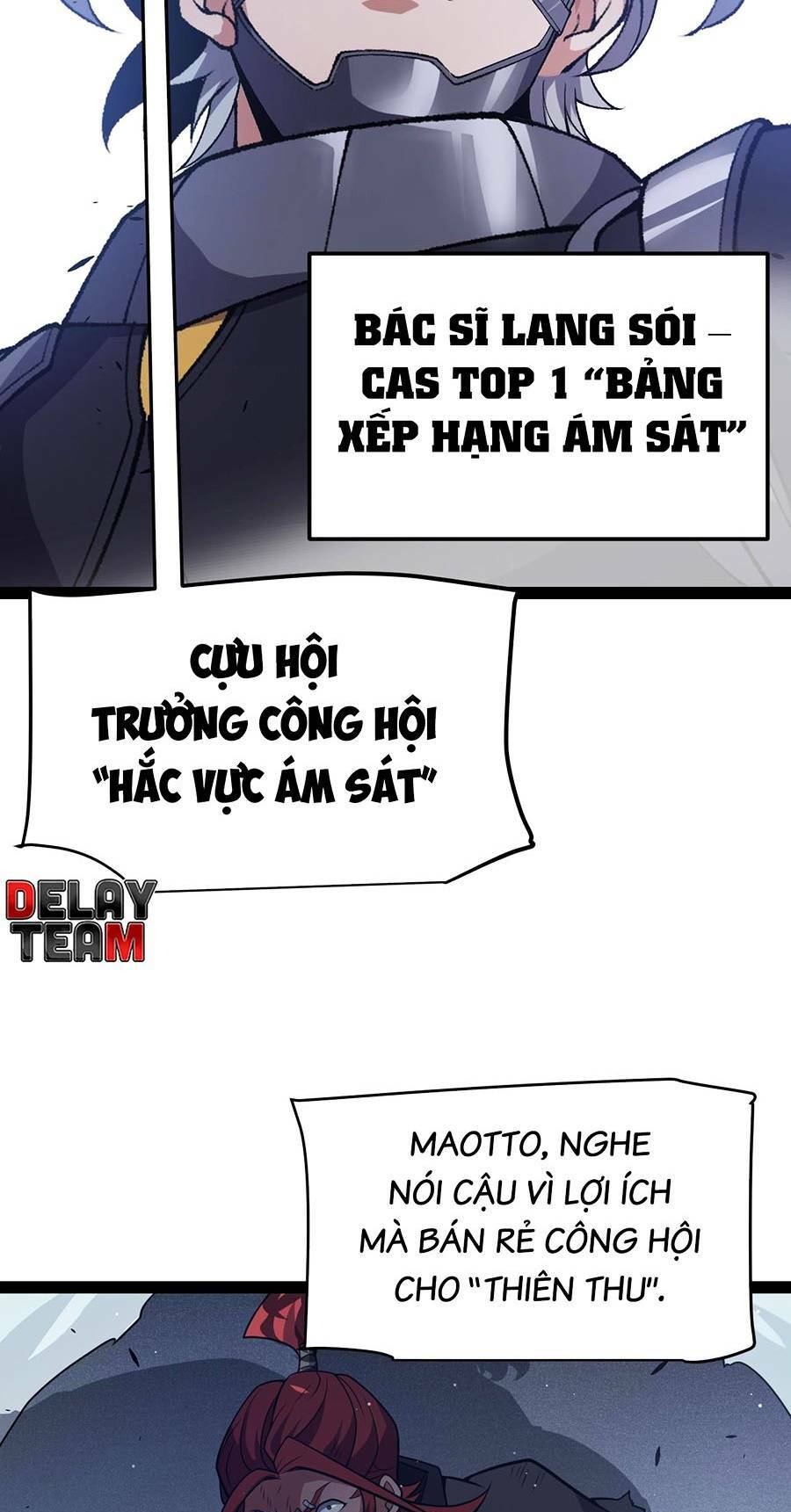 Tôi Đến Từ Thế Giới Trò Chơi Chapter 213 - Trang 2