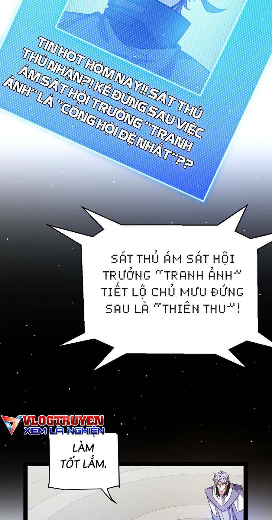 Tôi Đến Từ Thế Giới Trò Chơi Chapter 213 - Trang 2