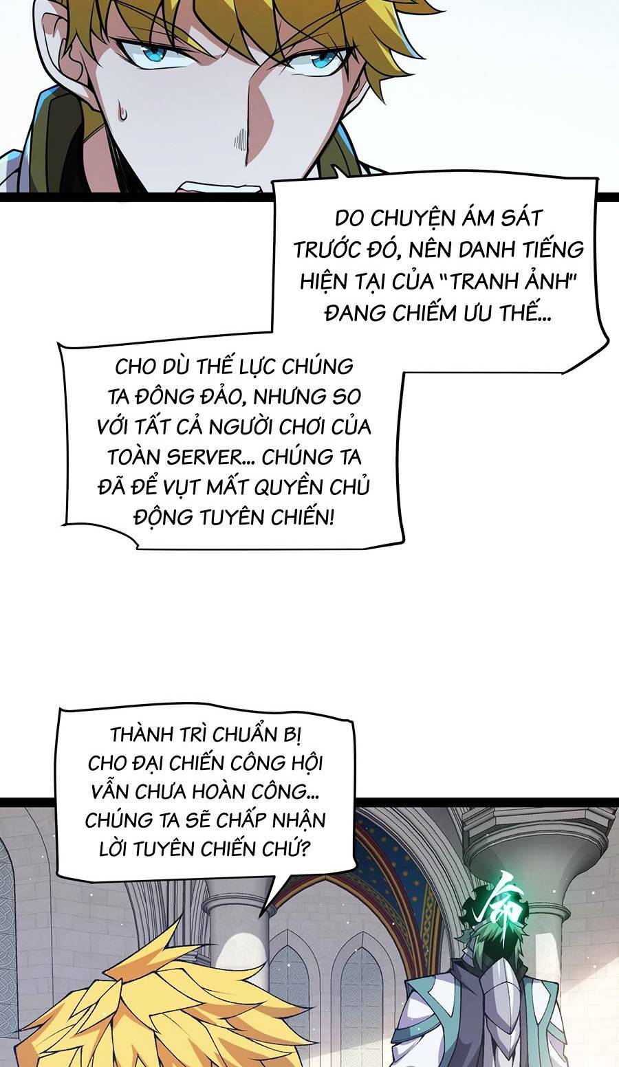 Tôi Đến Từ Thế Giới Trò Chơi Chapter 213 - Trang 2