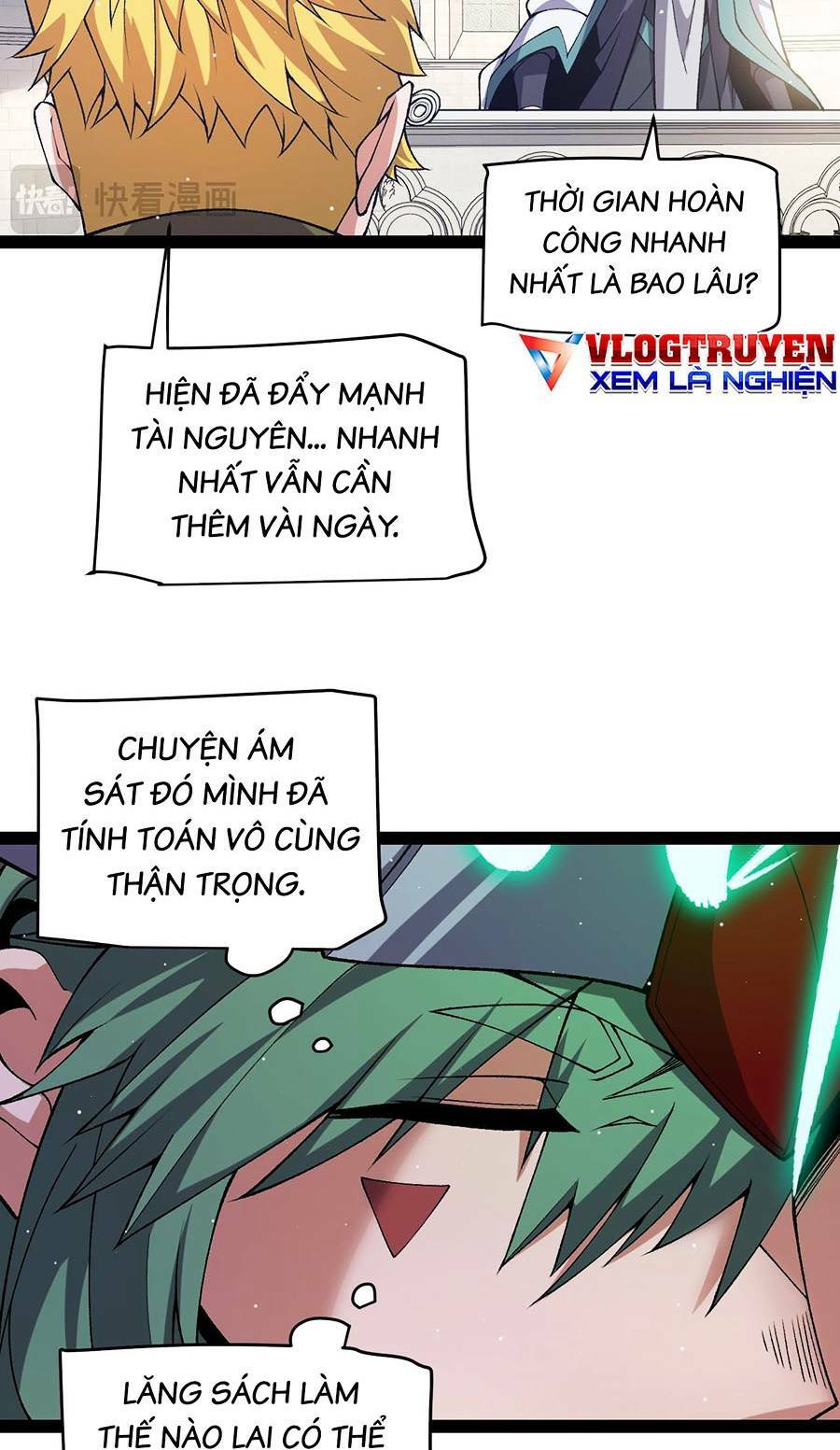Tôi Đến Từ Thế Giới Trò Chơi Chapter 213 - Trang 2