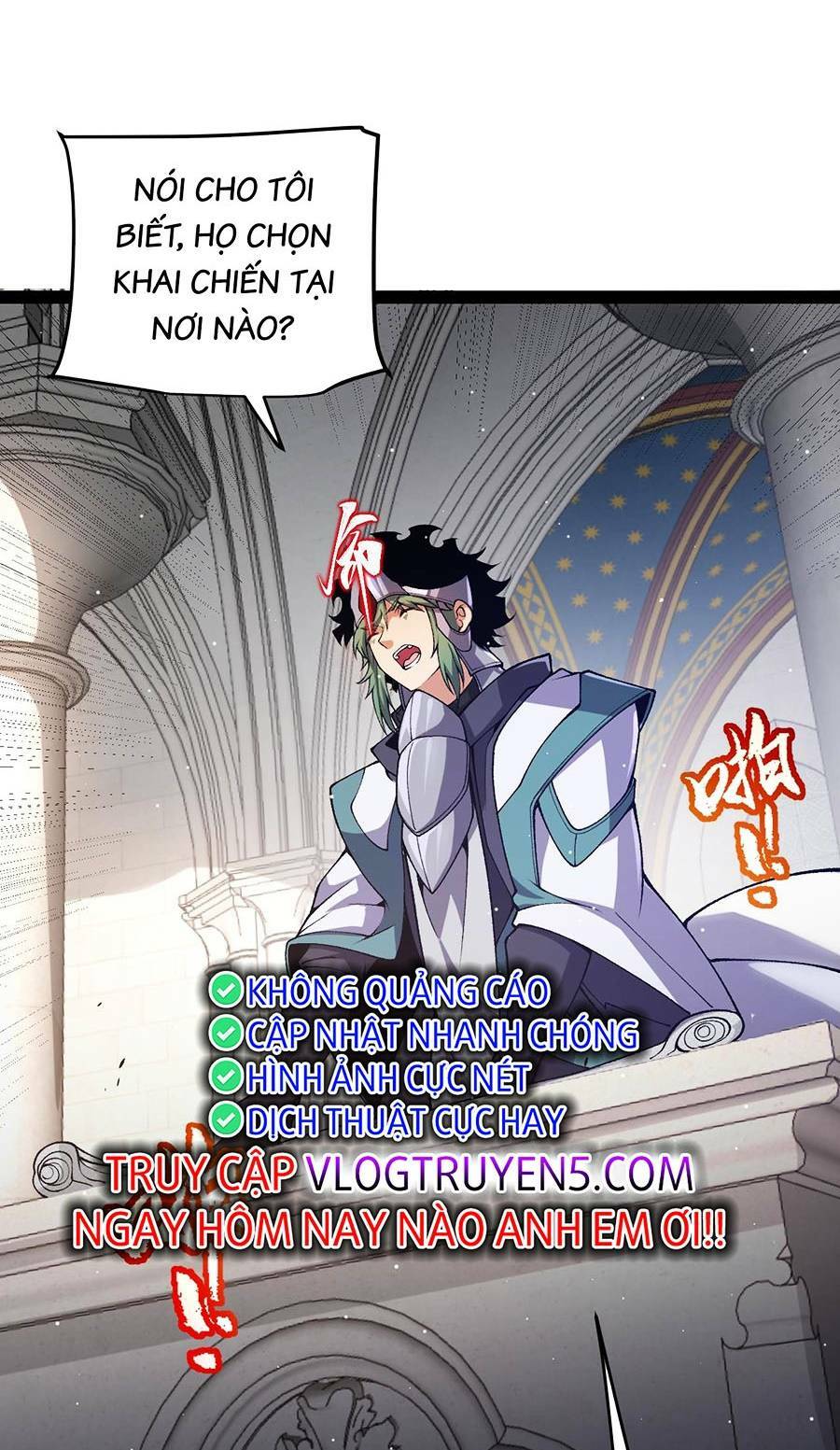 Tôi Đến Từ Thế Giới Trò Chơi Chapter 213 - Trang 2