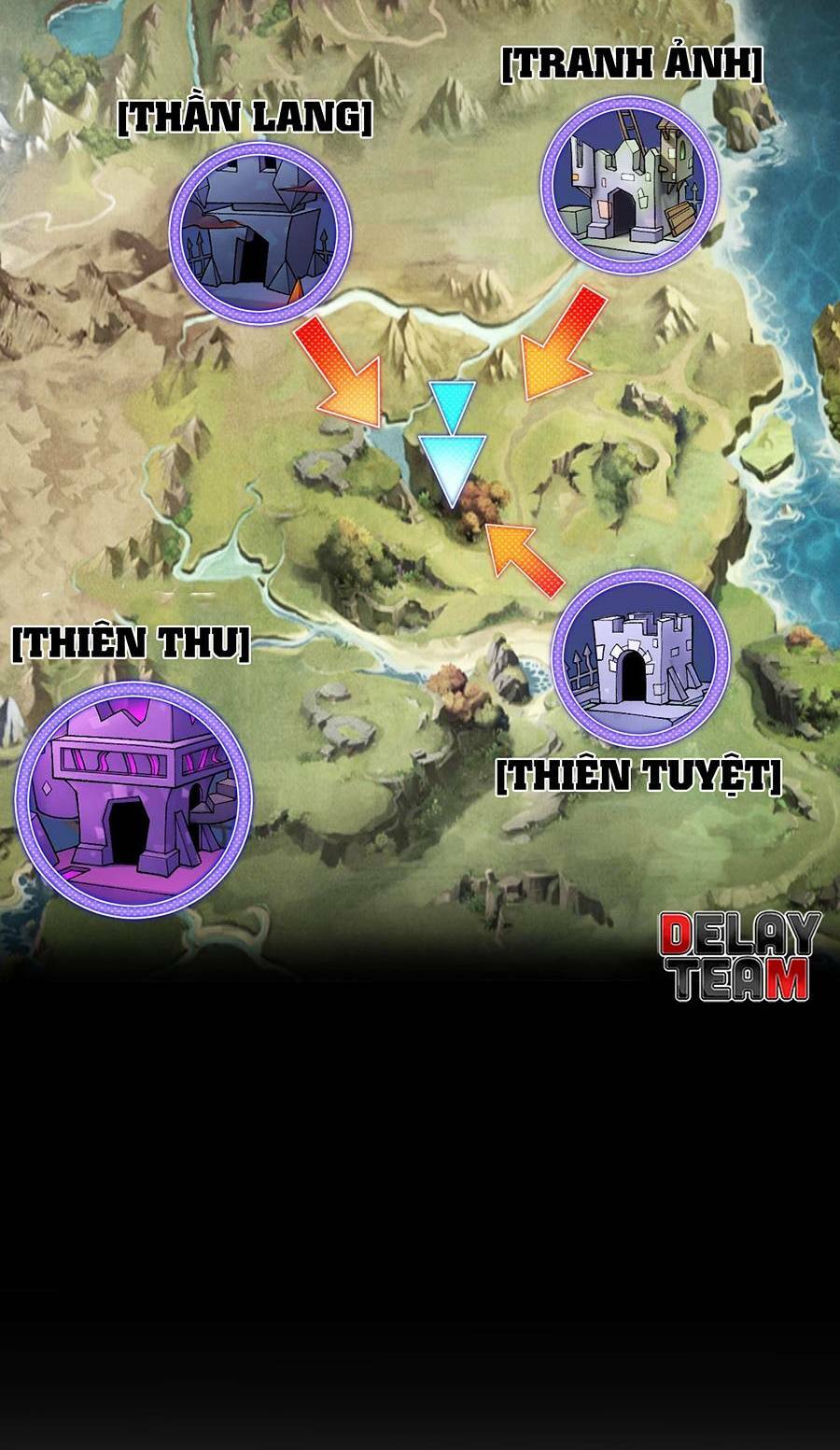 Tôi Đến Từ Thế Giới Trò Chơi Chapter 213 - Trang 2