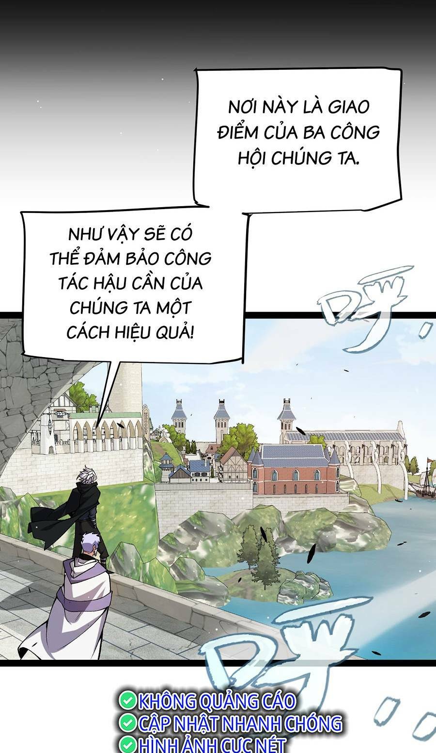 Tôi Đến Từ Thế Giới Trò Chơi Chapter 213 - Trang 2