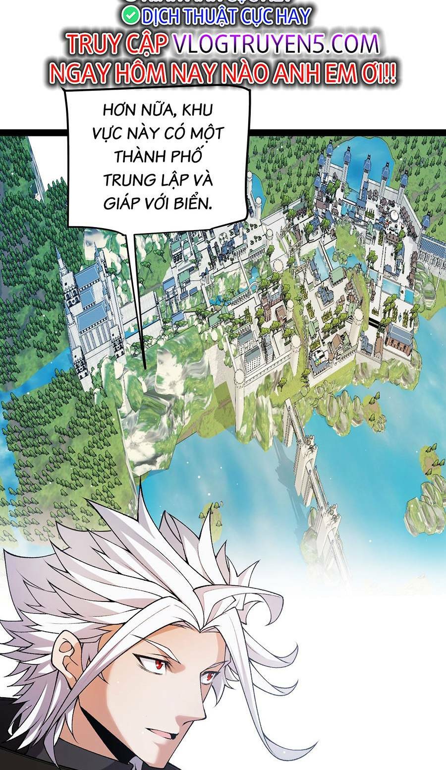 Tôi Đến Từ Thế Giới Trò Chơi Chapter 213 - Trang 2