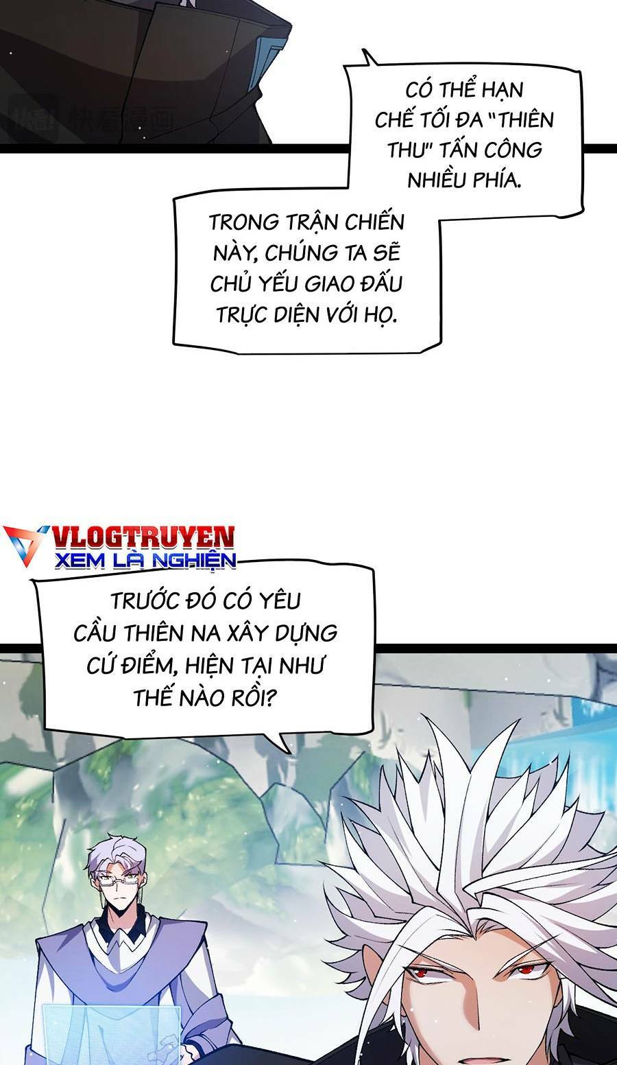 Tôi Đến Từ Thế Giới Trò Chơi Chapter 213 - Trang 2
