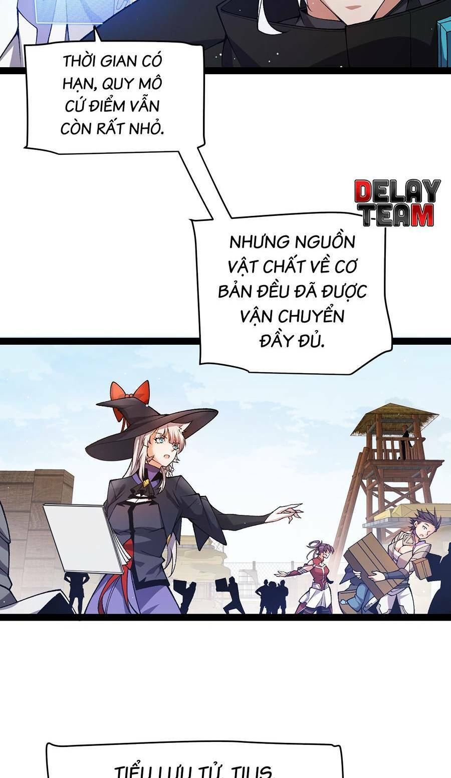 Tôi Đến Từ Thế Giới Trò Chơi Chapter 213 - Trang 2
