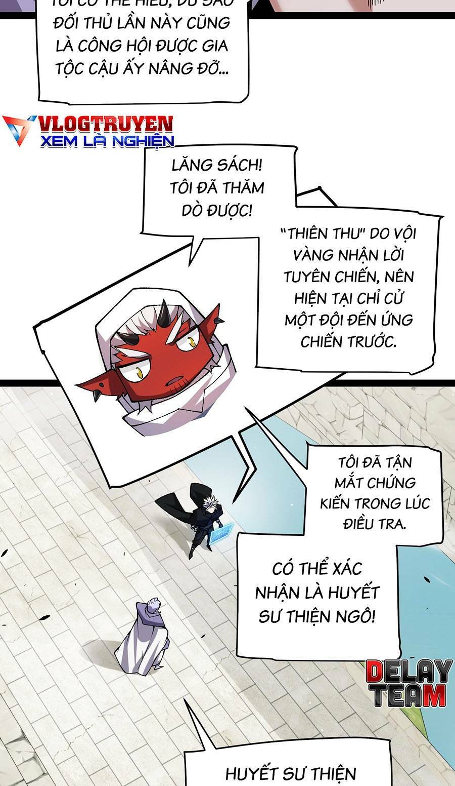 Tôi Đến Từ Thế Giới Trò Chơi Chapter 213 - Trang 2