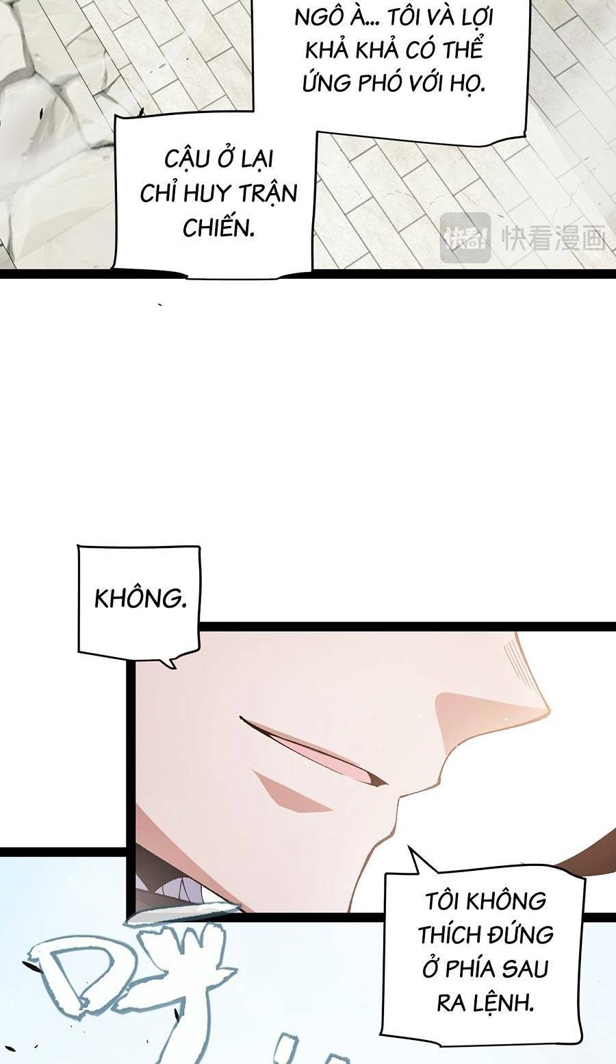 Tôi Đến Từ Thế Giới Trò Chơi Chapter 213 - Trang 2