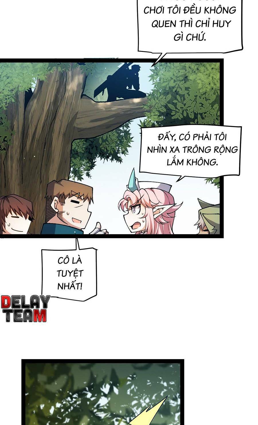 Tôi Đến Từ Thế Giới Trò Chơi Chapter 214 - Trang 2