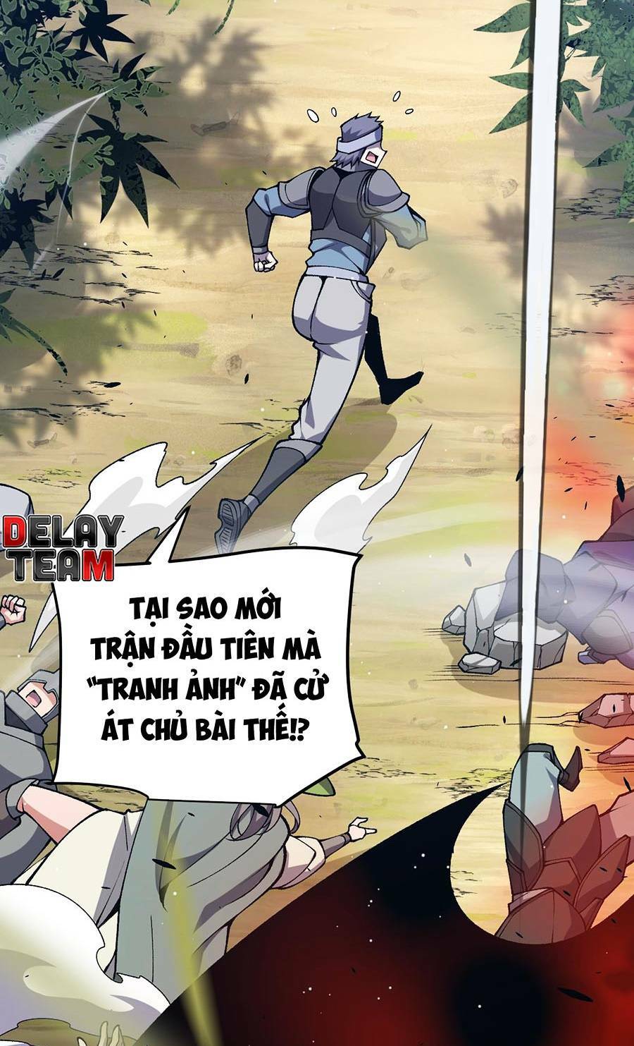 Tôi Đến Từ Thế Giới Trò Chơi Chapter 214 - Trang 2