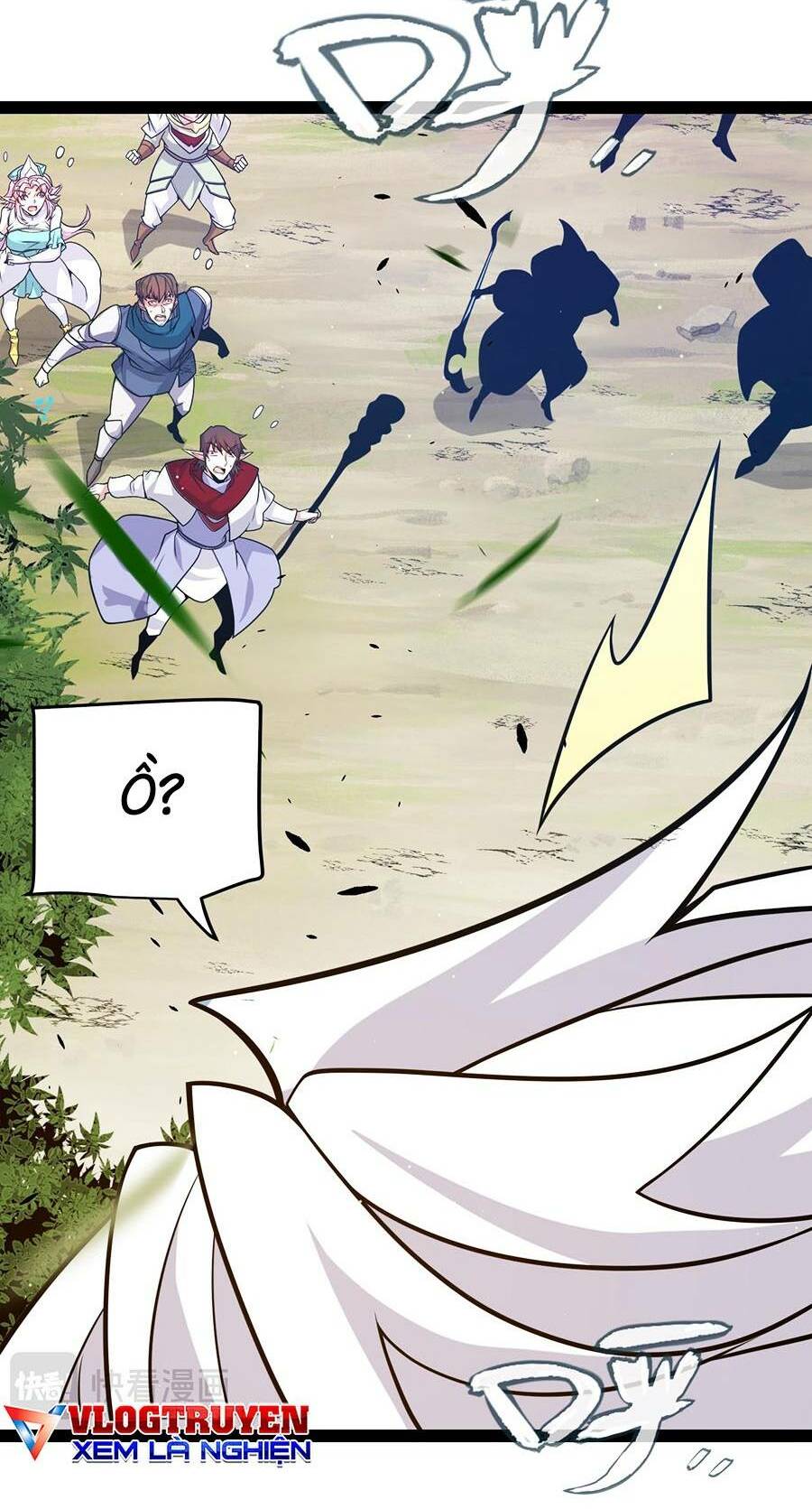 Tôi Đến Từ Thế Giới Trò Chơi Chapter 214 - Trang 2