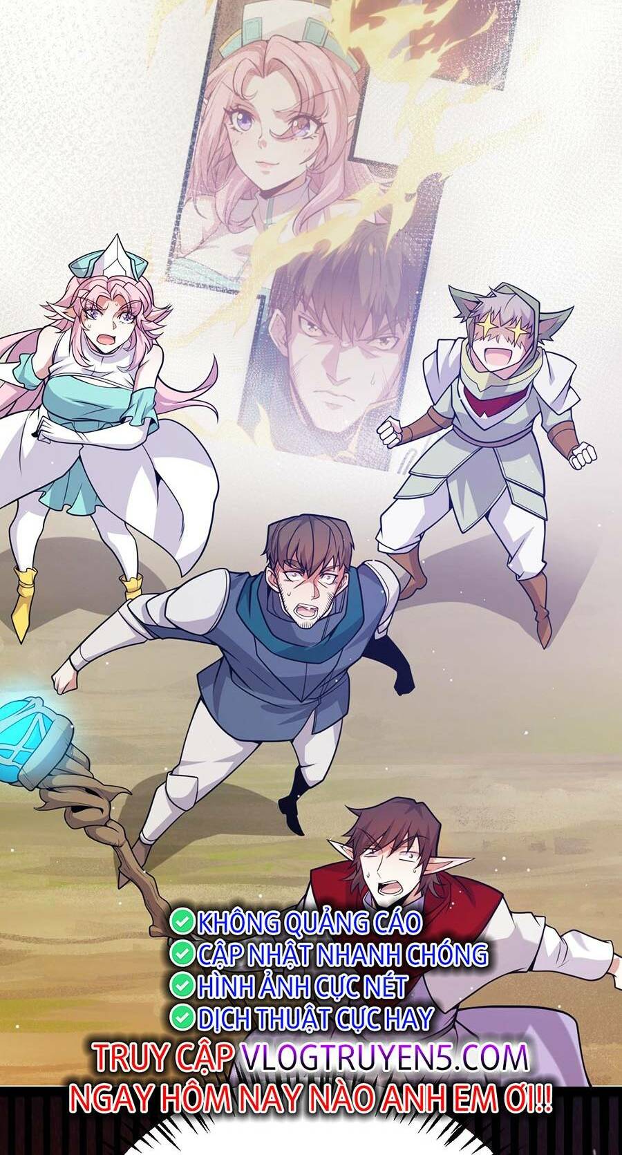 Tôi Đến Từ Thế Giới Trò Chơi Chapter 214 - Trang 2